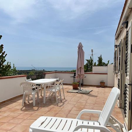 Pezzino Green Home Agrigento Kültér fotó