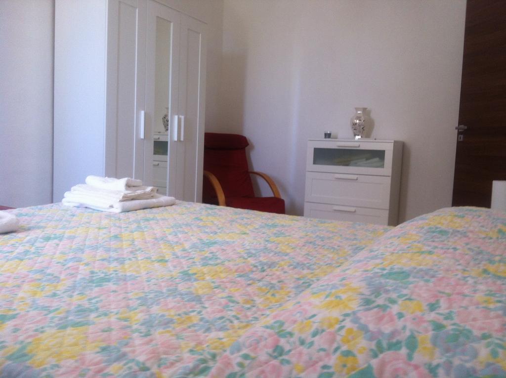 Pezzino Green Home Agrigento Szoba fotó