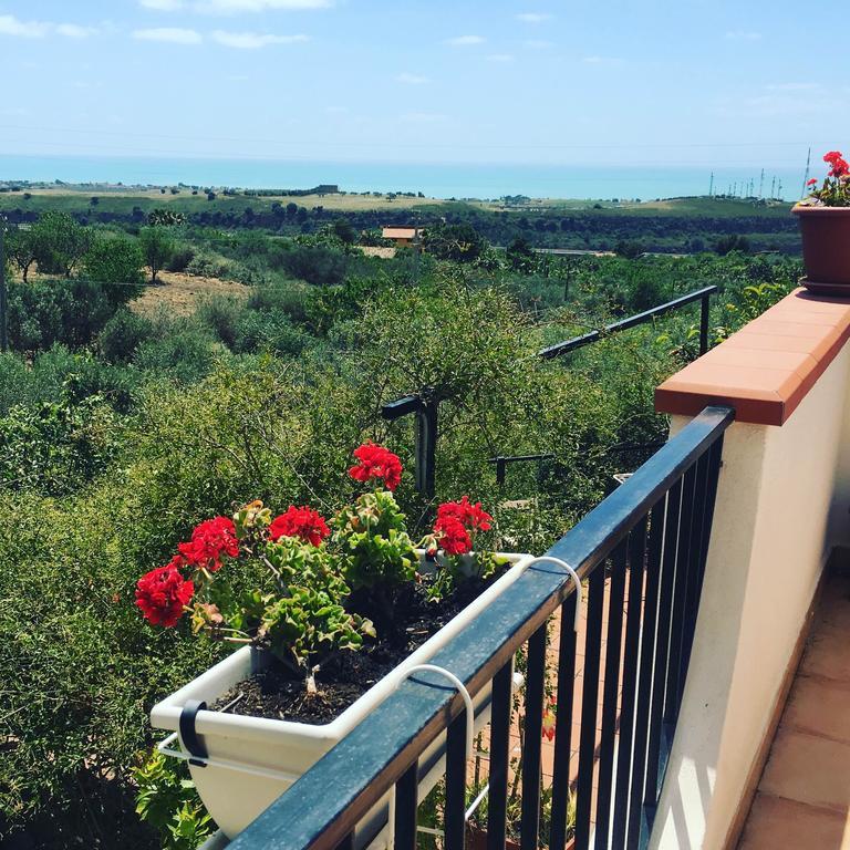Pezzino Green Home Agrigento Kültér fotó