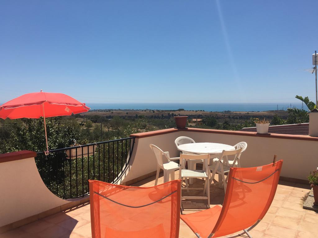 Pezzino Green Home Agrigento Kültér fotó